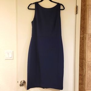 Vince Camuto women's navy dress Size 12
